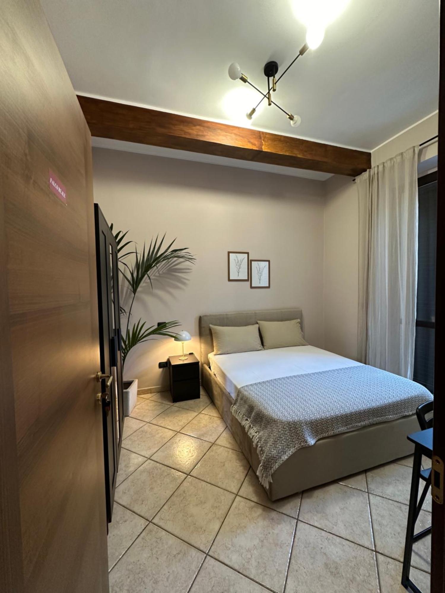 Bed & Breakfast Federico II Barletta Buitenkant foto